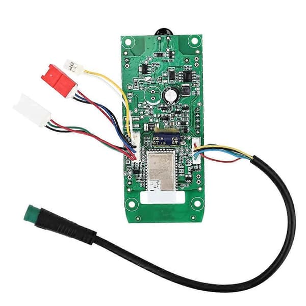 Dashboard Display Board med blinklysfunktion til Xiaomi 4 Lite 2nd Gen Kick Elektrisk Scooter Dele