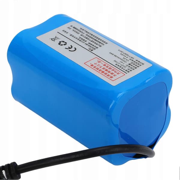 RC Foderbådsbatteri 12000mah 7.4v
