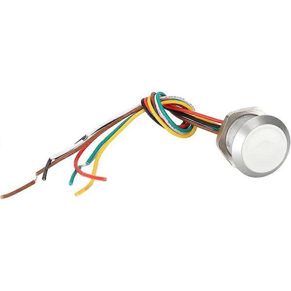 Mini adgangskontrol læser, Wiegand 26/34 interface, understøttelse af dobbelt frekvens 125khz/13.56Mhz kort, til problemfri integration