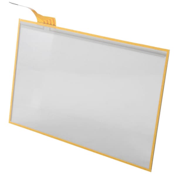 TAELEX500-057 Bilnavigation Digitizer LCD-skærm Touchskærm til Lexus LS430 2004-2006