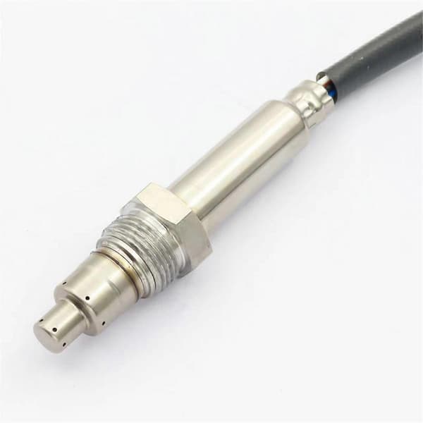 4G0907807K Nox Nitrogen Oxygen Sensor 4G0907807AD til A6 4G2 C7 4GC 4GH A7 4GA 4GF 3.0 TDI Black  Silver