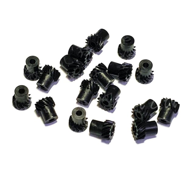 Ny blender motor gir for Nikon D80 D90 D60 D70 kamera reservedel