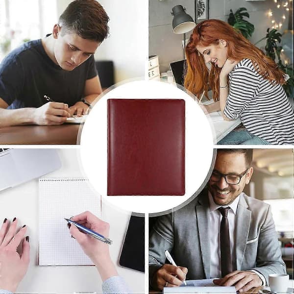 Familie multifunktionel A4 Folio Dokument Organizer med Kortholder