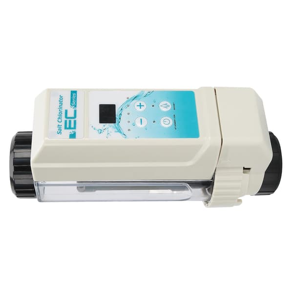 EC12 12g/H Saltklorinator SPA Swimmingpool Kloringeneratorsystem 100‑240V