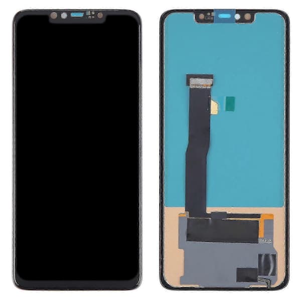 LCD-skärm med touch-digitizer kompatibel med Huawei Mate 20 Pro