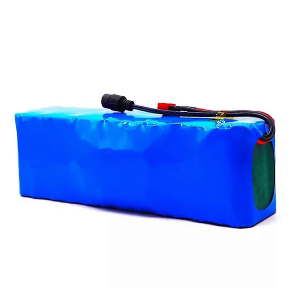 NYT 48v 58ah 13s3p 18650 Batteri Lithium Batteri 58000mah Elektrisk Cykel Knallert Elektrisk Lithium Ion Batteripakke FT Car EU standard 13S3P58000XT60