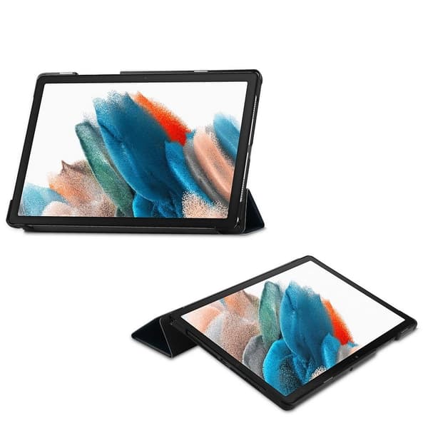 Tech-Protect Kompatibel med Samsung Galaxy Tab A8 10.5 Deksel SmartCase Cat 210