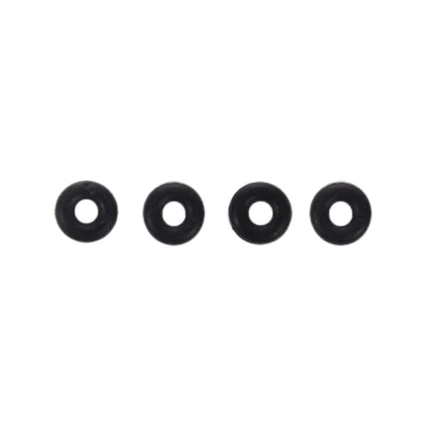 Sourcingmap - Nitrilgummi O-ring, 6 x 2 mm, 100 st