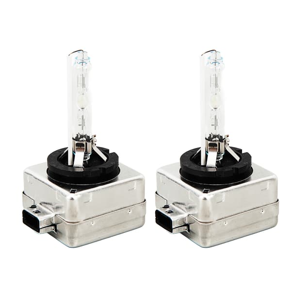 【BEMS】2pcs Xenon Bulb 6000K 35W Super Bright HID Headlight Bulbs Replacement Compatible with D3S Standard