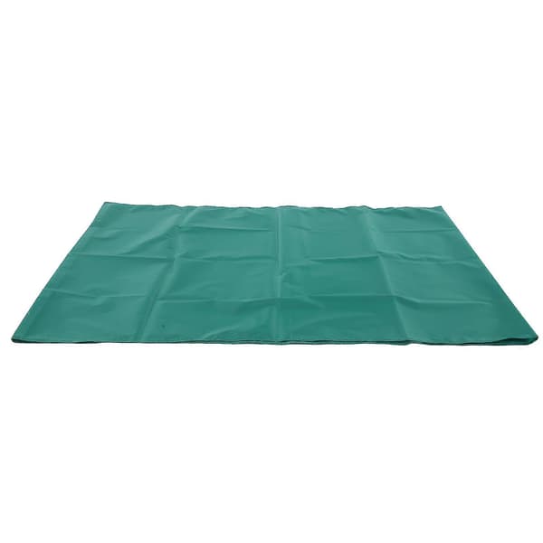 Multi-funktionelt glideunderlag til ældre, sengeliggende patienter, glideklæde til vending og flytning (L 135 x 75 cm)
