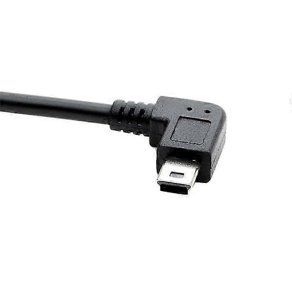 USB C till Mini USB 2.0 Adapter Typ C Hona till Mini USB Hane Adapterkabel[HK] B