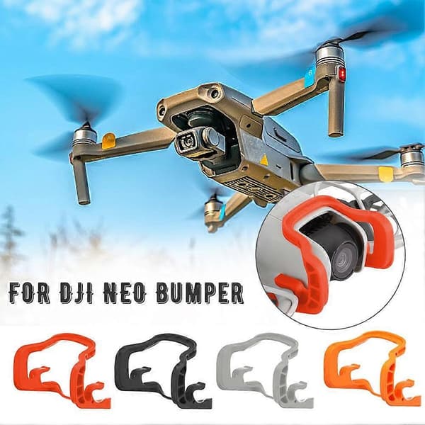 DJI NEO -puskuri Gray
