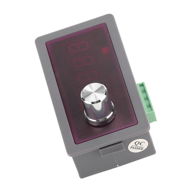 Millivolt Signalgenerator Justerbar Mini LED-Display Spänningsfunktionsgenerator DC 5–24V