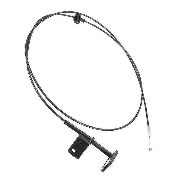Motorrums hætte kabel, egnet til 2001 - 2005 Honda Civic, lavet af rustfrit stål