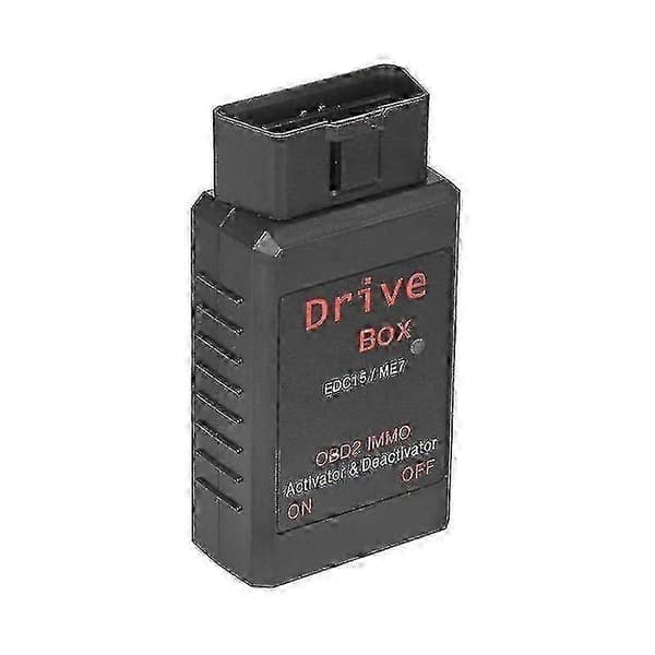 Immobiliser-deaktivator for Renault drivenhet IMMO s20241212209