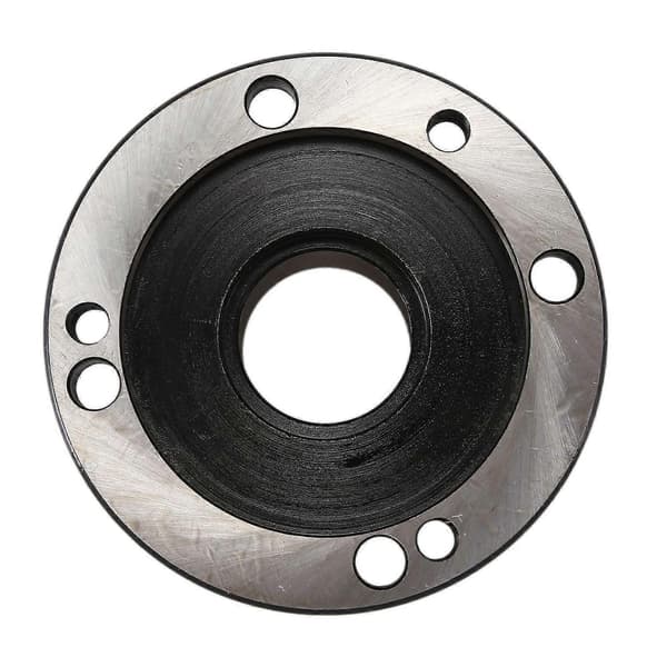 Spændepatron D100mm ER40 Spændepatron Drejebænk Spændepatron Værktøjsholder Silver