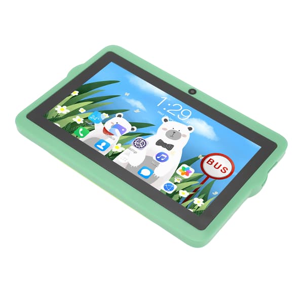 7-tommers nettbrett for barn for Android 10