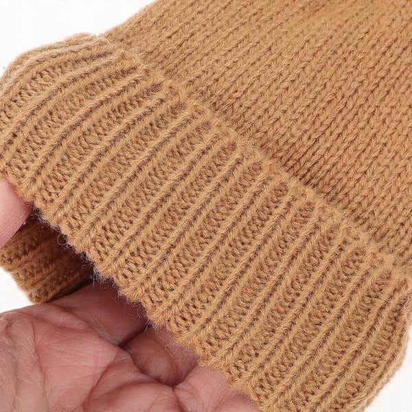 Vinterhandsker Jule Rensdyr Sweater Varme Fuld Fingre multicolor other