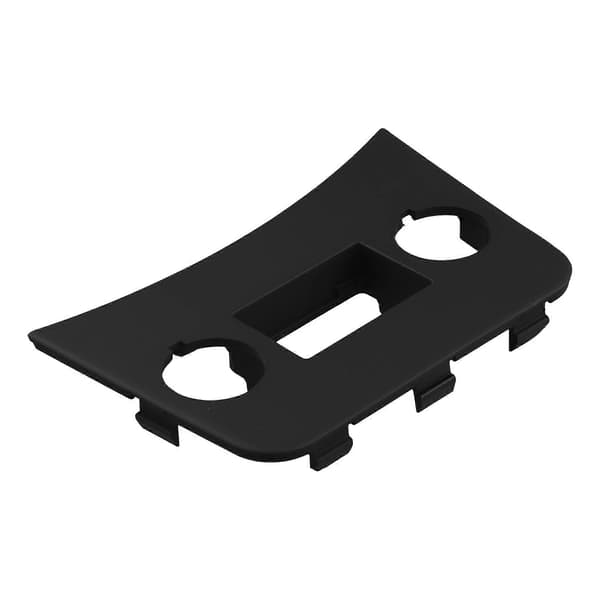 Bilgulvkonsol Frontramme USB-dæksel 846211R100 84621-1R100RY til Hyundai Solaris 2011-2013 Central USB-panel