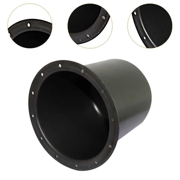 Däckbytesmaskin Luftcylinder Fat Däckmaskindelar Multifunktion Enkel 18.6cm