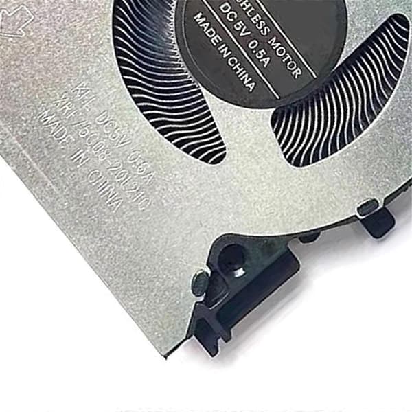 CPU Køleventilator til VICTUS 16-D 16-E 80W TPN-Q263 TPN-Q264 M75721 CPU