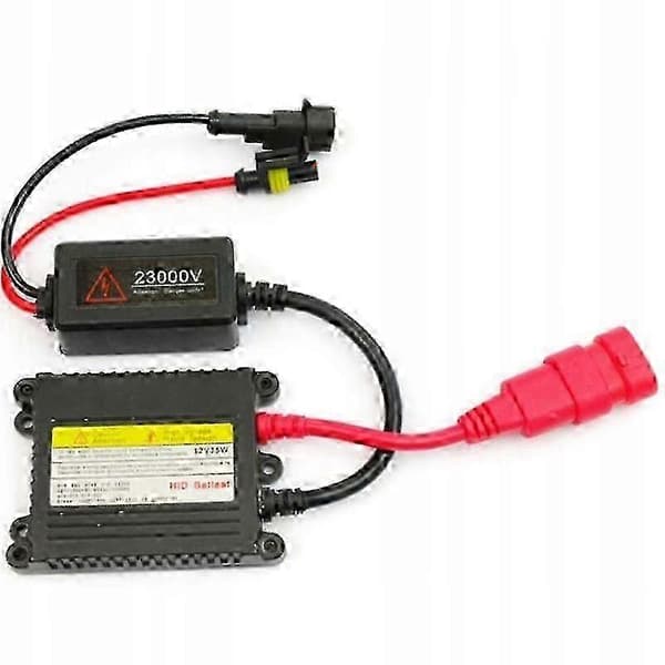 Slim Hid Xenon H1 H4 H7 D2s Konverter