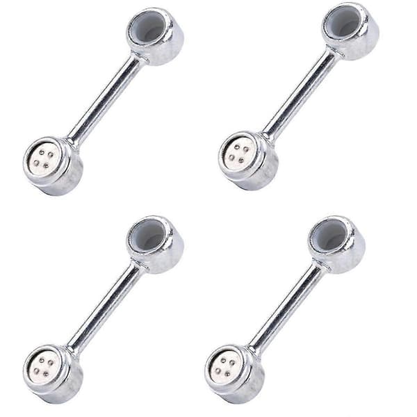 4 stk. Vinkel Sensor Link til Bil til 508 407SW C5 C6 2004-2010 527381