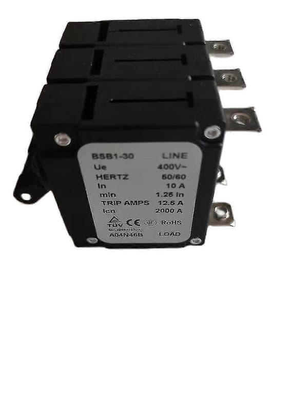 Bsb1-30 10a 3p Strømafbryder Generator Dele