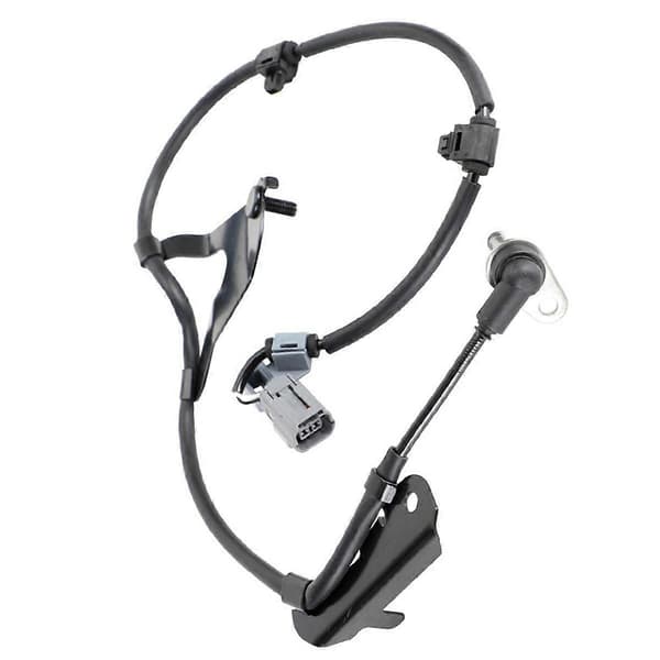 2X ABS-sensor kabel til højre forhjul Passer til Dmax D-Max Mux 8980521191 Black