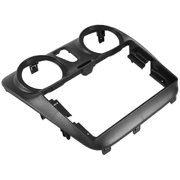 9-tums bilradiofasad för DOKKER 2012-2020 Dash Kit