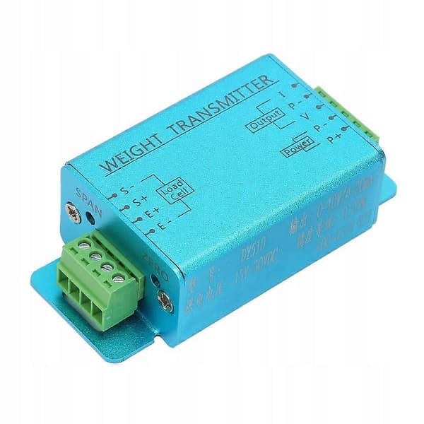 Dy510 4-20ma Tensometrisk Sensor Transduser