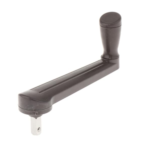Tilbehør til terrasseparasoller, dækparasoltilbehør, kompatibelt med balkon, strand, terrasse Crank handle multi