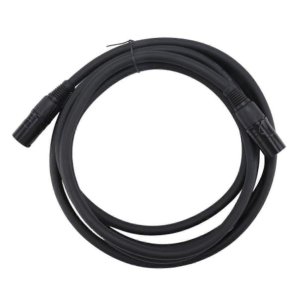 CAT6 Ethercon -kaapeli EtherCON-yhteensopiva RJ45-liitin, 3 metriä