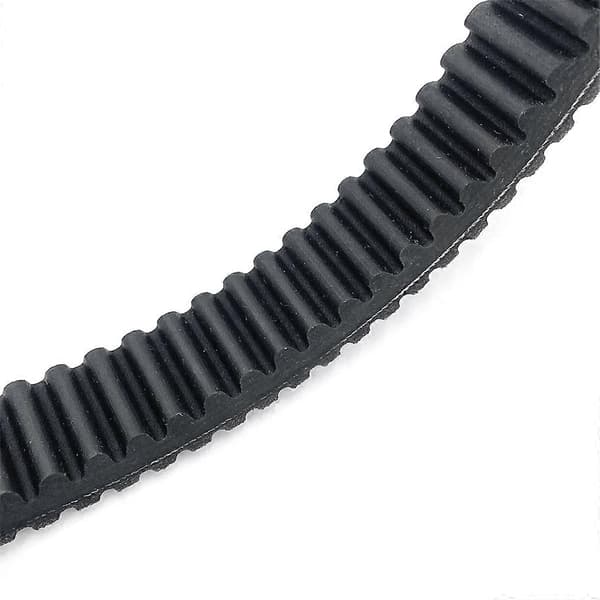 422280364, 422280367 Drivrem for Commander Max 1000 Black
