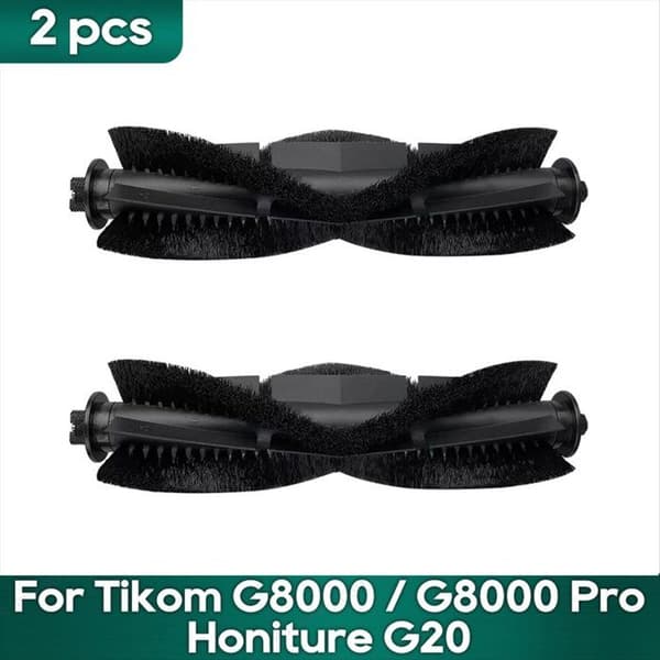 2 hovedbørster til G8000 / G8000 Pro, G20 Pro, 3 3S, reservedele
