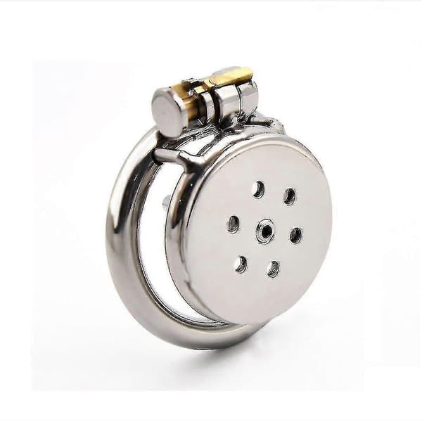 Lite Bur Lett Ringlås Mann Anti-av Ring 40mm Ring