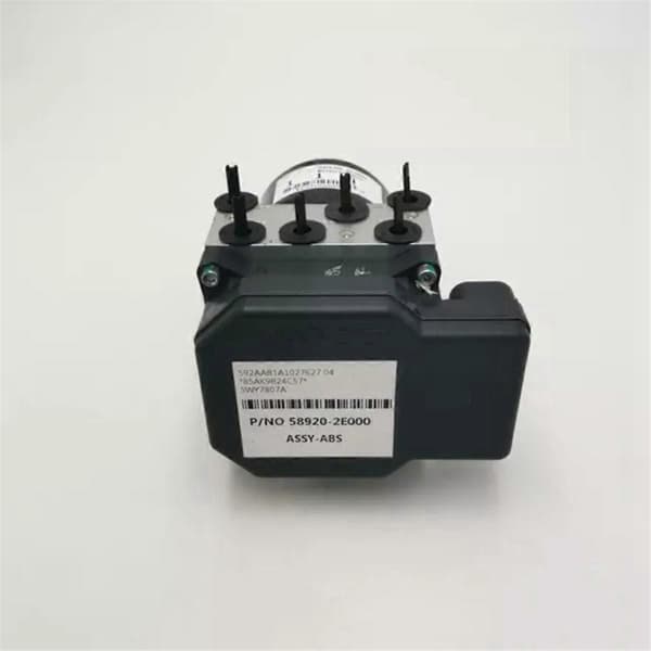 ABS-pumpe for bil 589202E000 58920-2E000