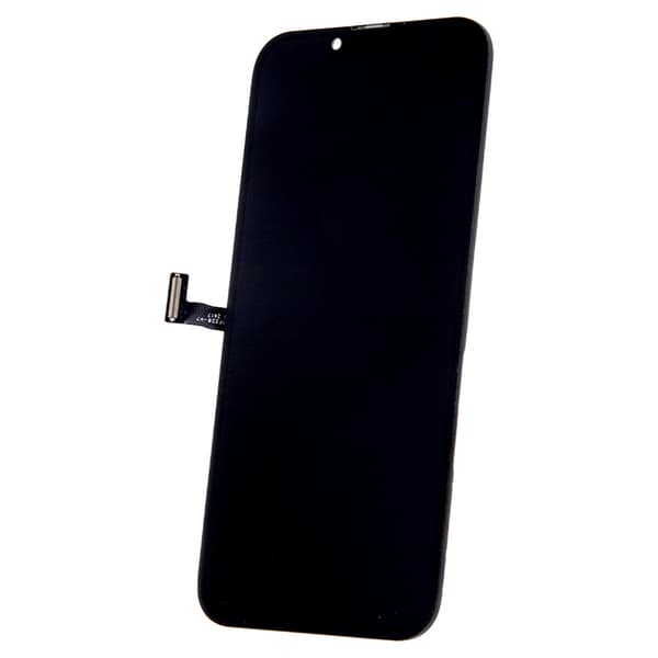LCD-skærm med touchskærm iPhone 13 Pro COF ZY sort