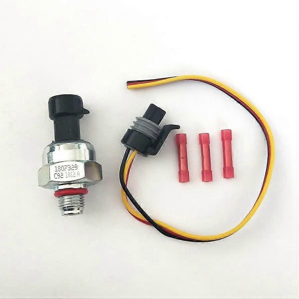 IPR/ICP Drivstoffkontrollregulatorventil for 1995-2003 7.3L 1807329C92 Silver