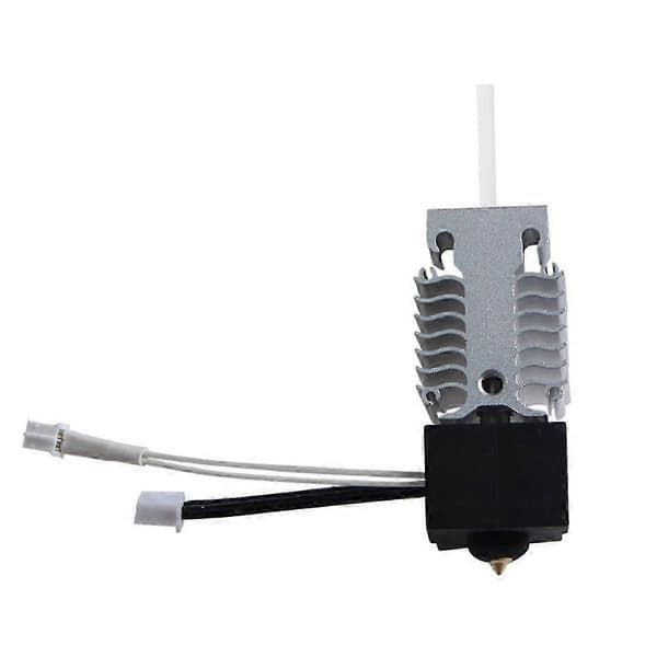 For Ender 3 V3 SE Hotend Kit for Creality Ender 3 V3 SE 3D-printer Silver