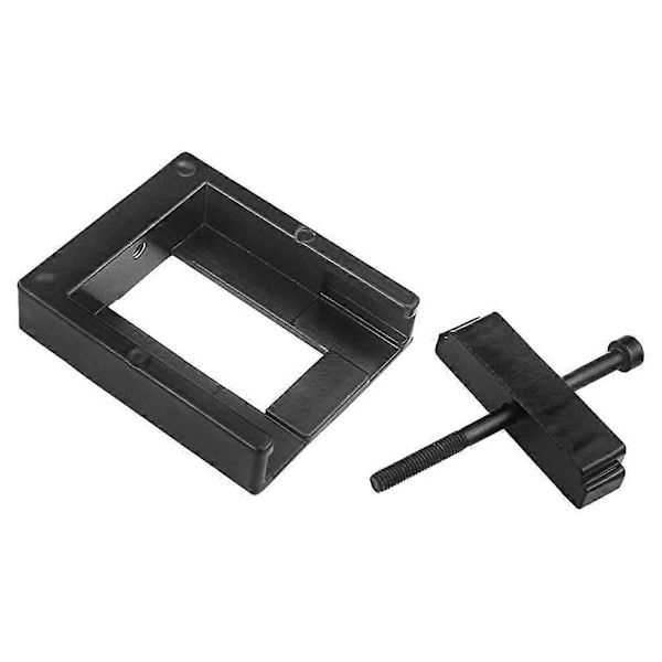 CPU Delid Værktøj til Fjernelse af Dæksel til 7700K 8700 115x Interface 1200 Interface CPU Dækselåbner Black