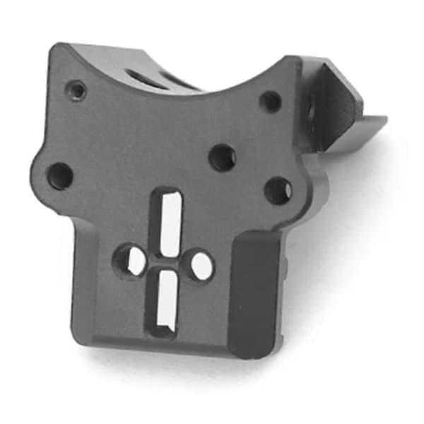 MGN9C Voron 0.1 Voron0 3D-printer Metal Direct Drive X-slæde plus motorplade til Mini Afterburn Black