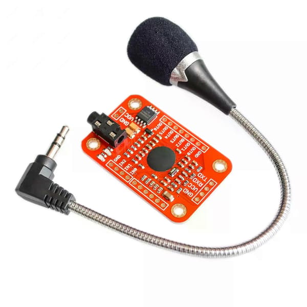 Stand Speed Recognition, Stemgenkendelsesmodul V3, kompatibel med Ard