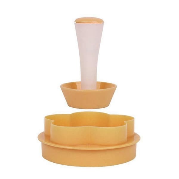 Terteformer Bakverk Tamper Mini Terte Tamper Rund Terte/Terte Skall Maker Bakeverktøy