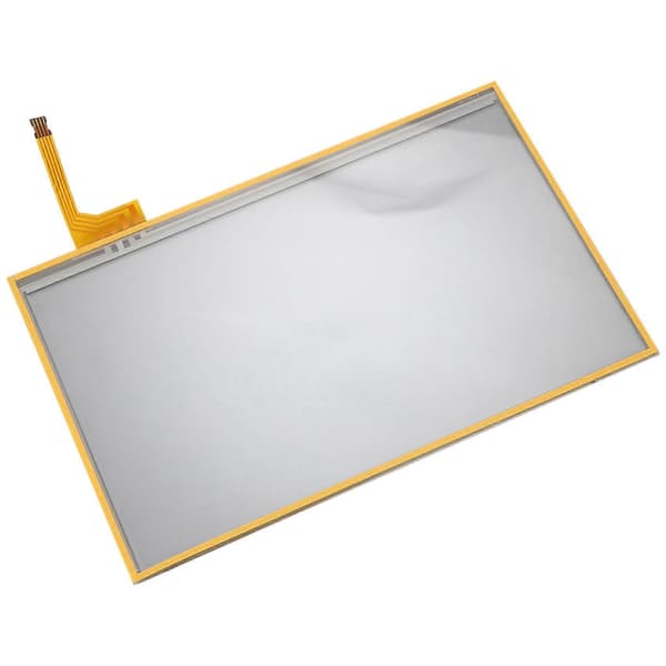 TAELEX500-057 Bilnavigation Digitizer LCD-skærm Touchskærm til Lexus LS430 2004-2006