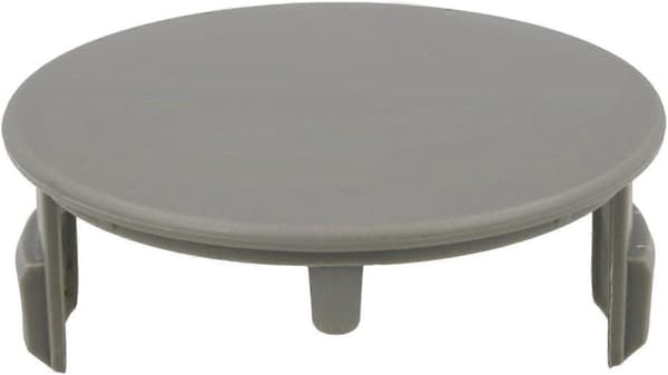 2 stk. erstatningsspoledeksel kompatibelt med Bosch AFS 23-37 gresstrimmer hagekantklipperdeler 1pc
