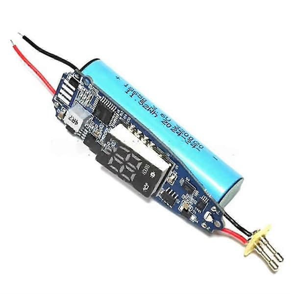 För JRL 2020C Professionell Hårklippare Kontrollkretskort Moderkort PCB-kort, Chip, Trimmer