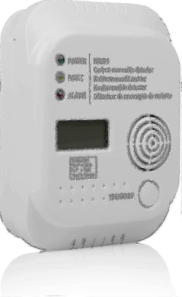 RM370 Hiilimonoksidi-ilmaisin