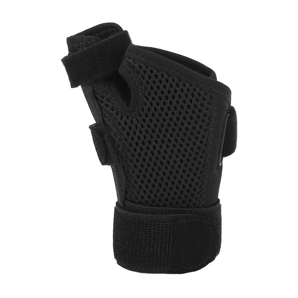 Handledsstabilisator, stöd för triggerfinger, tenosynovit