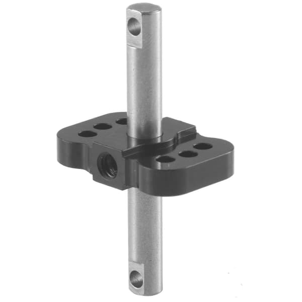 Differential Locker Spool Diff Lock Spool til Traxxas Slash Rustler Stampede 2Wd Bandit TE125 RC Bil Black